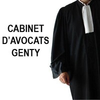 Cabinet d'avocats Genty logo - Similar company to Majorelle Avocats