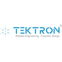 Tektron Led logo - Similar company to Techno Electromech Pvt Ltd