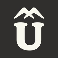 ÜBERLAND Camping logo - Similar company to Coros