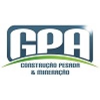 Gpa Construção Pesada & Mineração