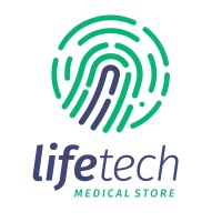 Lifetech Medical logo - Similar company to Ogunjá