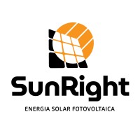 SunRight Energia Solar Fotovoltaica logo - Similar company to Santiar Ar Condicionado E Serviços Engenharia