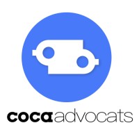 COCA ADVOCATS logo - Similar company to Arionova