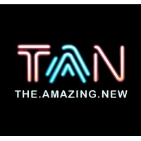 THE.AMAZING.NEW logo - Similar company to Hireonfire