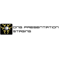 DNG Presentation Staging logo - Similar company to Superior Vision