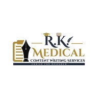 R. K. Medical Content Writing Services logo - Similar company to Camogenics