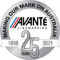 Avanté Linemarking logo - Similar company to Big D Group Pty Ltd