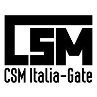 CSM Italia Gate logo - Similar company to Sider Navi Spa