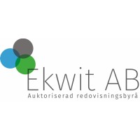 Ekwit AB logo - Similar company to Eltilly Ab