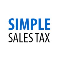 Simple Sales Tax logo - Similar company to Sidr Tax