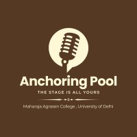 Anchoring Pool, Maharaja Agrasen College logo - Similar company to Anchoring Pool