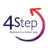 4Step logo - Similar company to 4Step Network