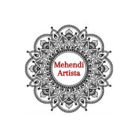 mehendi artista logo - Similar company to Mehendi By Mimi