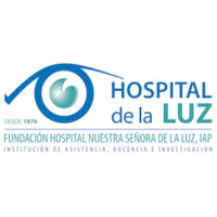 Hospital de la Luz, IAP logo - Similar company to Aosavi Ac  Asociación De Oftalmología Y Salud Visual