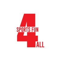 Sports Fun 4 All logo - Similar company to Platform Cricket