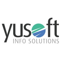 Yusoft Info Solutions logo - Similar company to Yuusoft