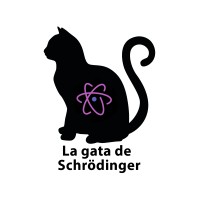 La gata de Schrödinger logo - Similar company to Dotcsv - Inteligencia Artificial