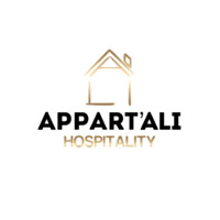 AppartAli logo - Similar company to Pizzatoon Licensing