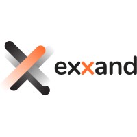 EXXAND logo - Similar company to Pixel & Bean