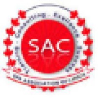 Spa Association of Canada logo - Similar company to Thai Spa Association
