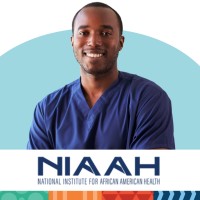 National Institute for African American Health (NIAAH) logo - Similar company to Thérapie De Marecheau