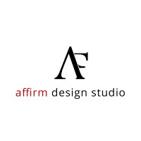 Affirm Design Studio logo - Similar company to Hothi&Co.