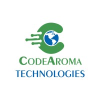 CodeAroma Technologies logo - Similar company to Moltech Solution Pvt Ltd