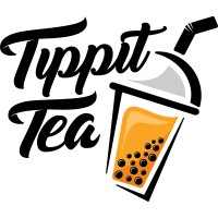 Tippit Tea logo - Similar company to Hypercase Cwru