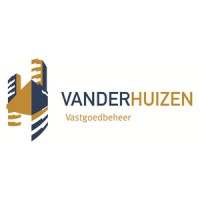 Van Der Huizen Vastgoedbeheer logo - Similar company to Ik Blink Uit