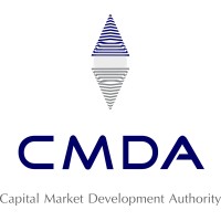 Capital Market Development Authority (CMDA) logo - Similar company to Maldives Monetary Authority