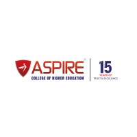 ASPIRE College of Higher Education logo - Similar company to Pinnacle Thrive Solutions
