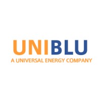 UNIBLU EPC: a Universal Energy company logo - Similar company to Gulfer