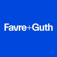 Favre+Guth logo - Similar company to Paley Architectes Sarl