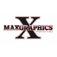 Max Graphics logo - Similar company to Schmidt Custom Design