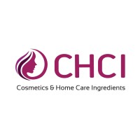 CHCI - Cosmetics & Home Care Ingredients 2025 logo - Similar company to Pharmaist 2025 - İlaç Bileşenleri, İçerikleri Ve Teknoloji Fuarı