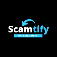 Scamtify logo - Similar company to Cura