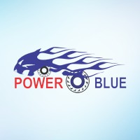 PowerBlue International logo - Similar company to Nitroblue - Adblue/Def
