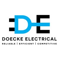 Doecke Electrical Pty Ltd logo - Similar company to Vg Techs