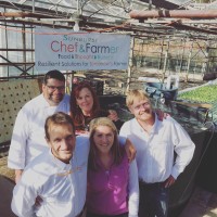 Sunburst Chef & Farmer