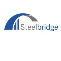 Steelbridge Oy logo - Similar company to Twinverse