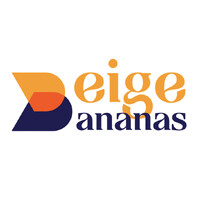 Beige Bananas logo - Similar company to Lalitech