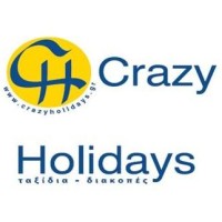 CRAZY HOLIDAYS TRAVEL SERVICES logo - Similar company to Crazy Holidays