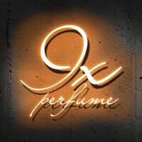 9X Perfume logo - Similar company to Snap Perfume