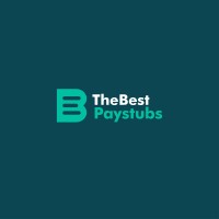 The Best Paystubs logo - Similar company to Securepaystubs