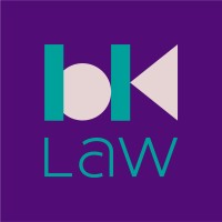 BK Law logo - Similar company to Said Al-Shahry & Partners (Saslo)