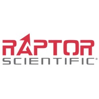 Raptor Scientific logo - Similar company to Sensor Concepts Inc.