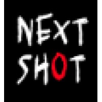NEXT SHOT logo - Similar company to Arrival