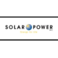 Solar Power, Inc.