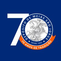Deposito De Meias Sao Jorge Ltda. logo - Similar company to Velozter Transportes