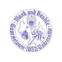 Georgetown University Mask & Bauble Dramatic Society